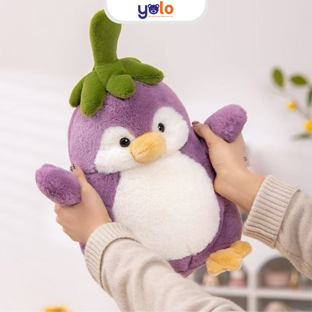 GẤU BÔNG CÁNH CỤT CAO CẤP LÀM QUÀ TẶNG BẠN BÈ NGƯỜI THÂN SIÊU DỄ THƯƠNG
