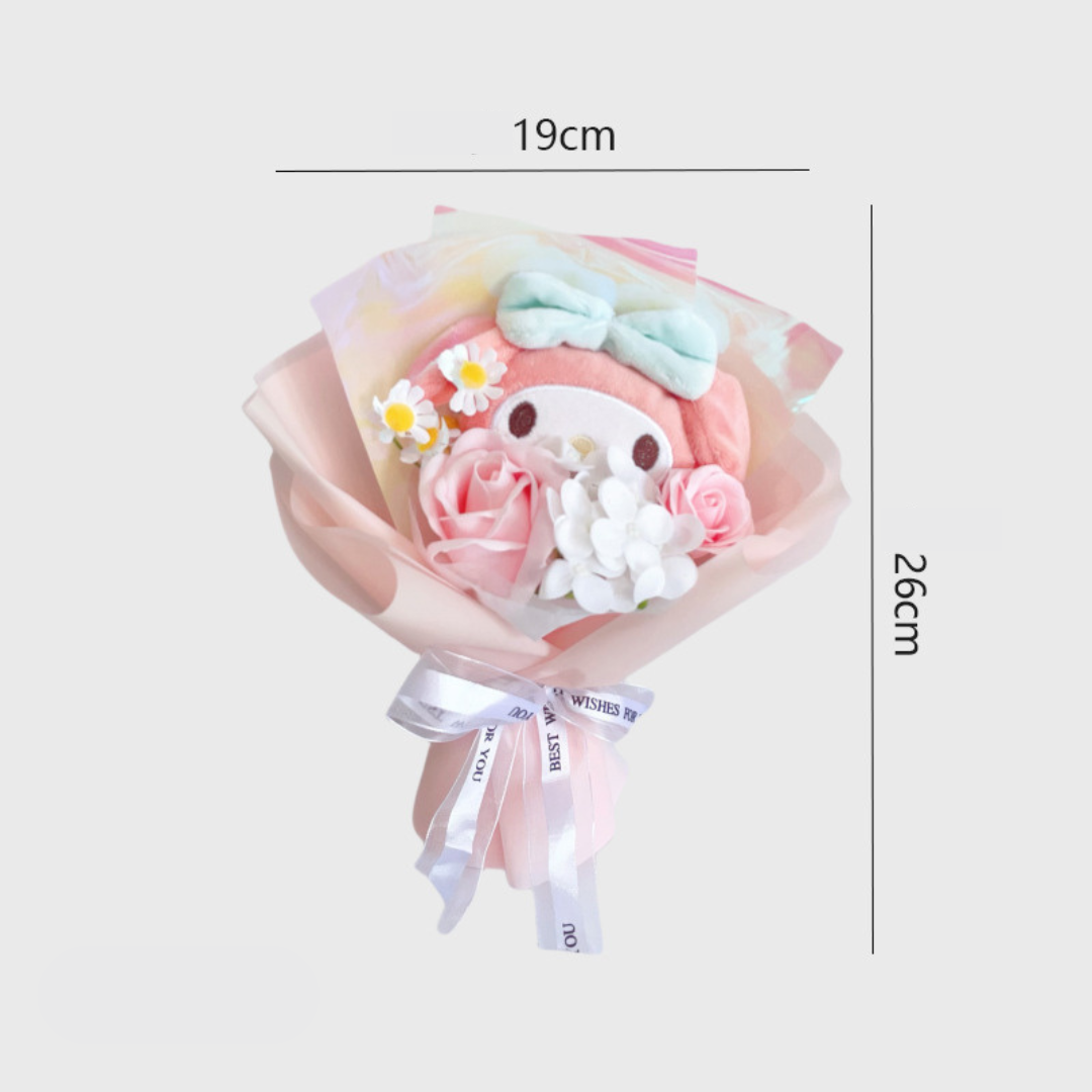 5+ Loại Bó Hoa Tặng Kèm Gấu Bông Nổi Nhất Hiện Nay (2026)