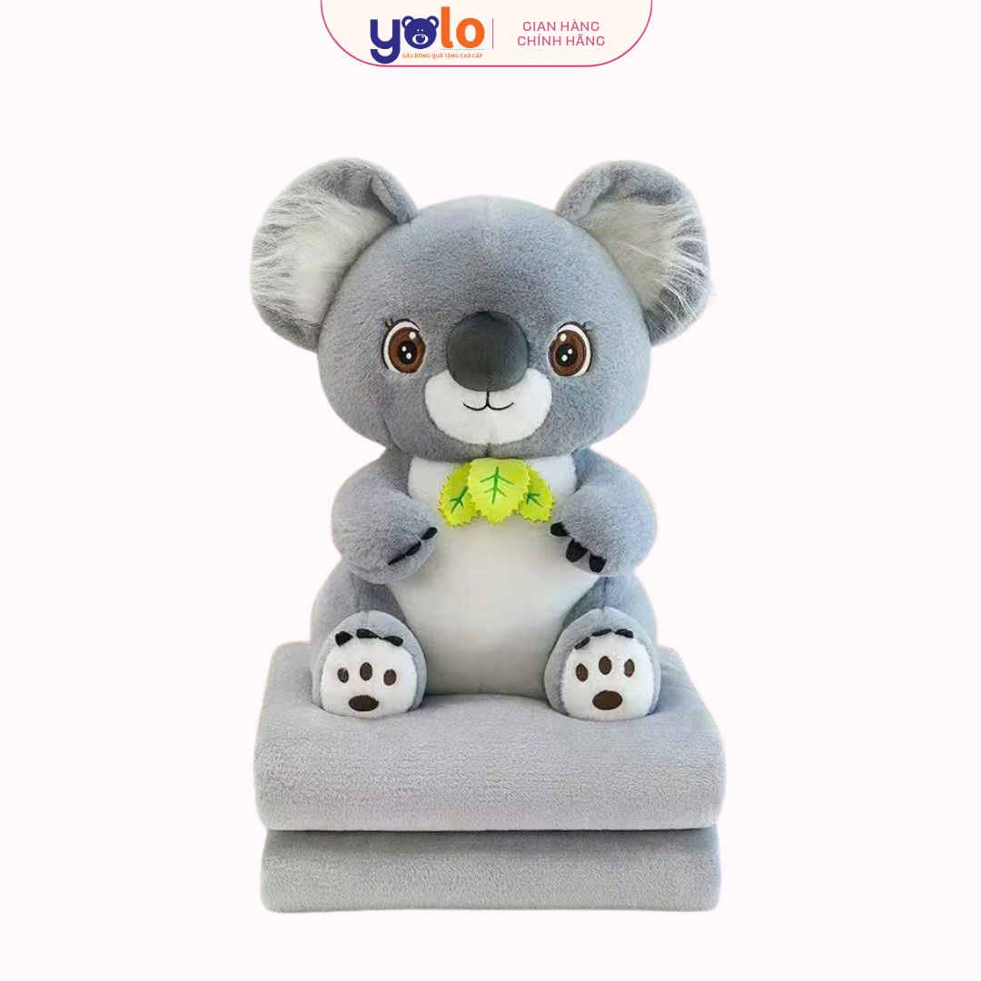 Gấu Bông Koala Siêu Đáng Yêu Cute Mềm Mại Làm Quà tặng bạn bè ny