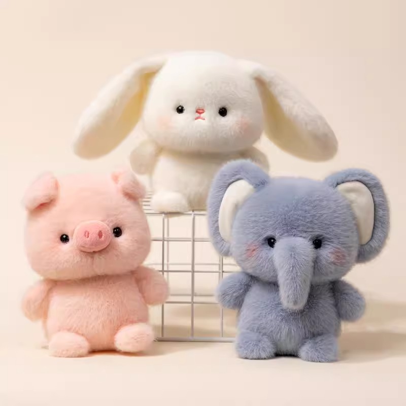 Gấu bông mini hot trend thả máy gắp gấu , thú nhồi bông tốt nghiệp siêu cute đáng yêu gấu bông quà tặng cao cấp