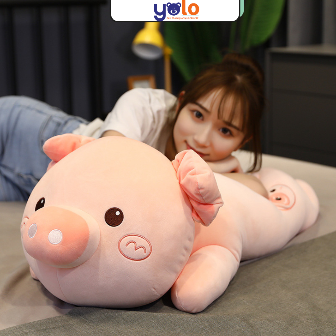 Review thú bông gối ôm được ua chuộng nhất