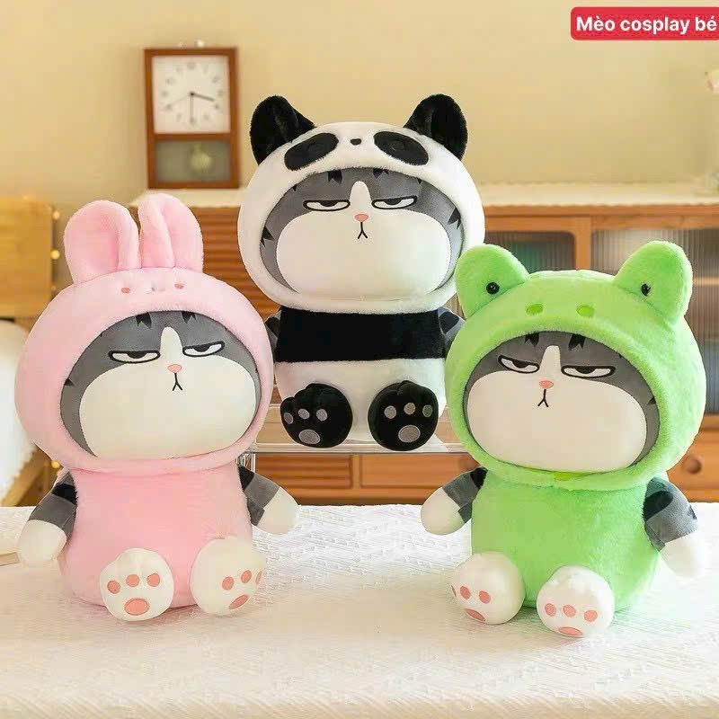 Gấu bông mini hot trend thả máy gắp gấu , thú nhồi bông tốt nghiệp siêu cute đáng yêu gấu bông quà tặng cao cấp