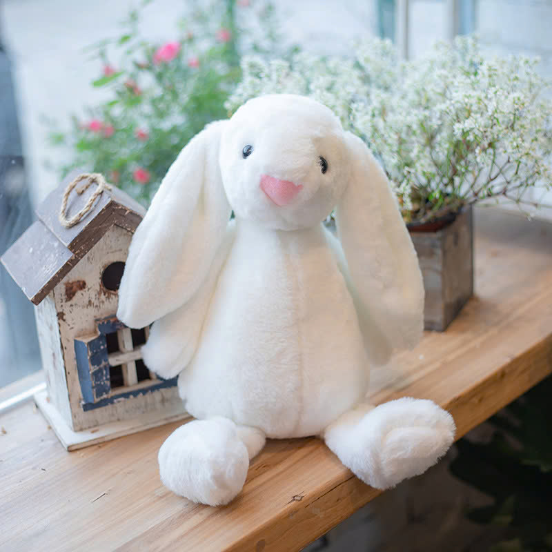 Gấu bông THỎ JELLYCAT đáng yêu đủ màu cho bé. thú nhồi bông quà tặng thỏ bé pam