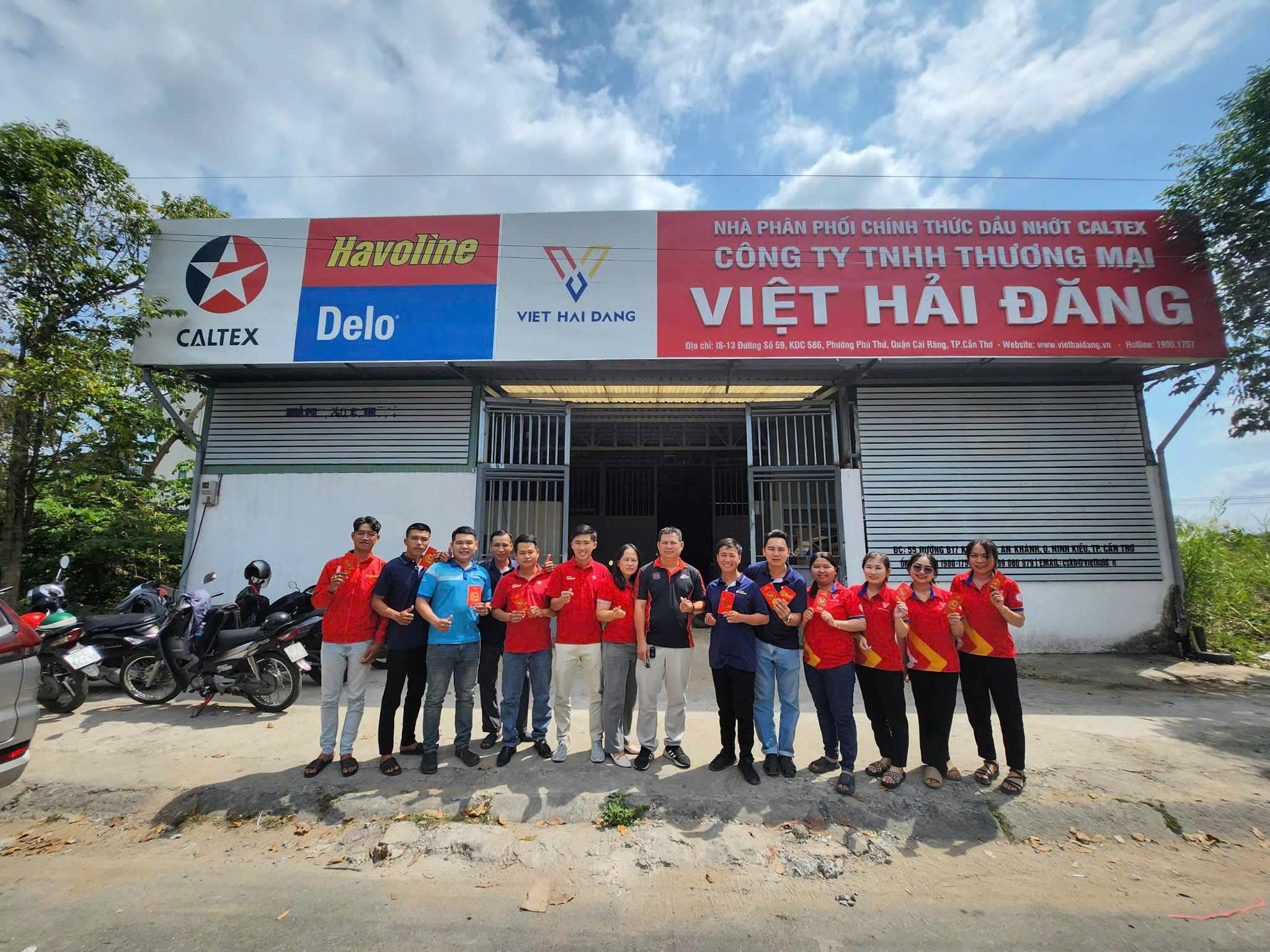 VIỆT HẢI ĐĂNG TUYỂN DỤNG NHÂN VIÊN KINH DOANH THỊ TRƯỜNG