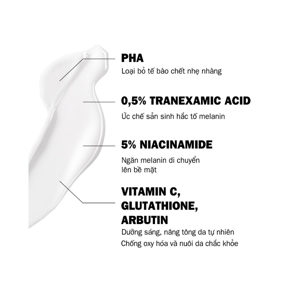 Serum Tinh Chất Peel White So Natural 11ML-35ML- Dưỡng Trắng, Cải thiện Tàn Nhang & Cấp Ẩm Sâu Chỉ Sau 1 Đêm
