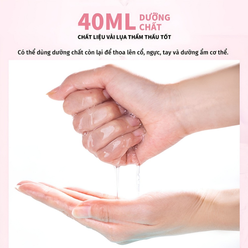 Mặt nạ nhau thai cừu cuống rốn tế bào gốc Nhật Bản Rwine Beauty dưỡng da, cung cấp độ ẩm, tái tạo collagen