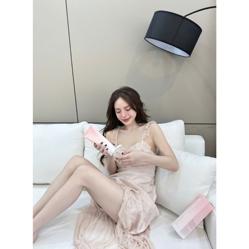 Kem Dưỡng Trắng Da Body RELAB Whitening Nâng Tone Body Lotion 200 ml