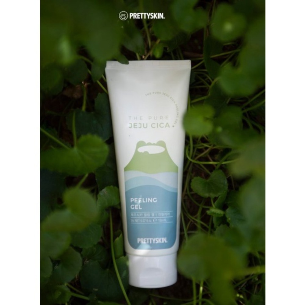 Tẩy Da Chết Rau Má Prettyskin - Làm Sạch Da Nhẹ Nhàng Từ Thiên Nhiên