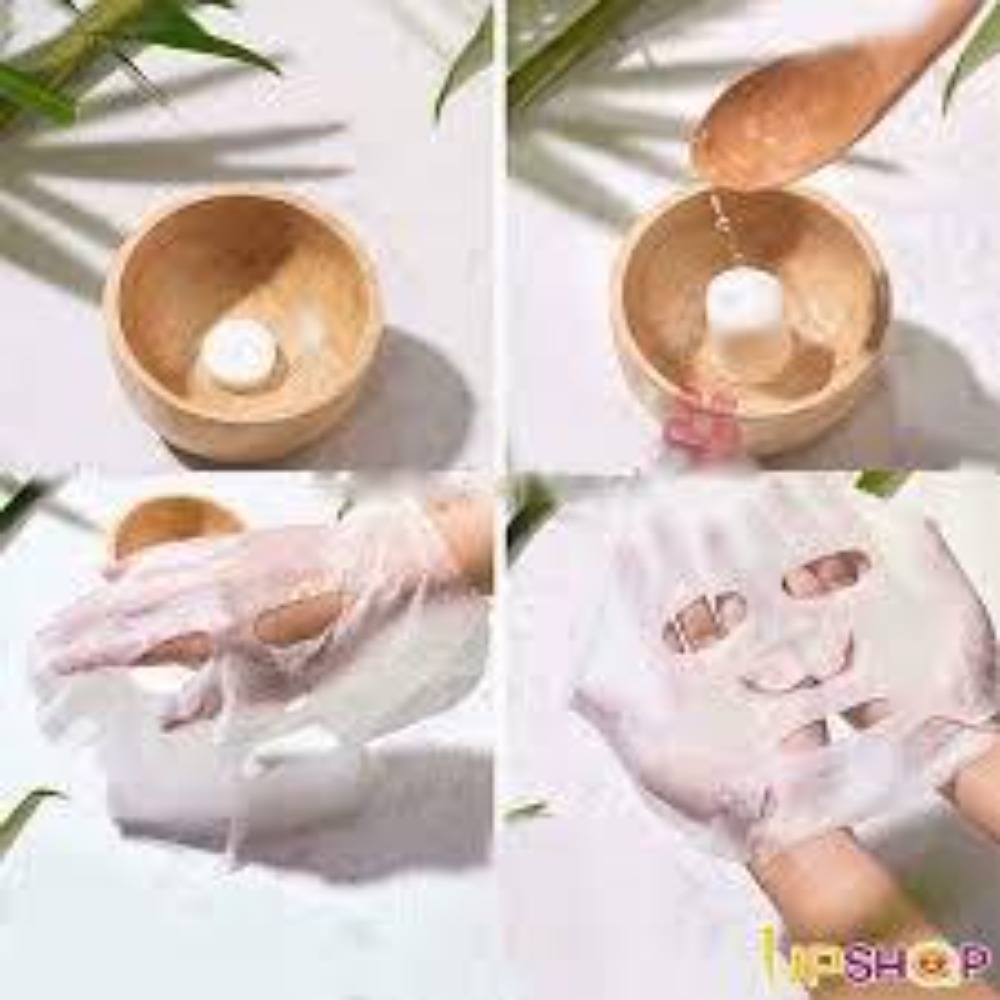 Mặt Nạ Giấy Nén Miniso Nhật Bản tiện lợi cho mọi việc chăm sóc da của bạn