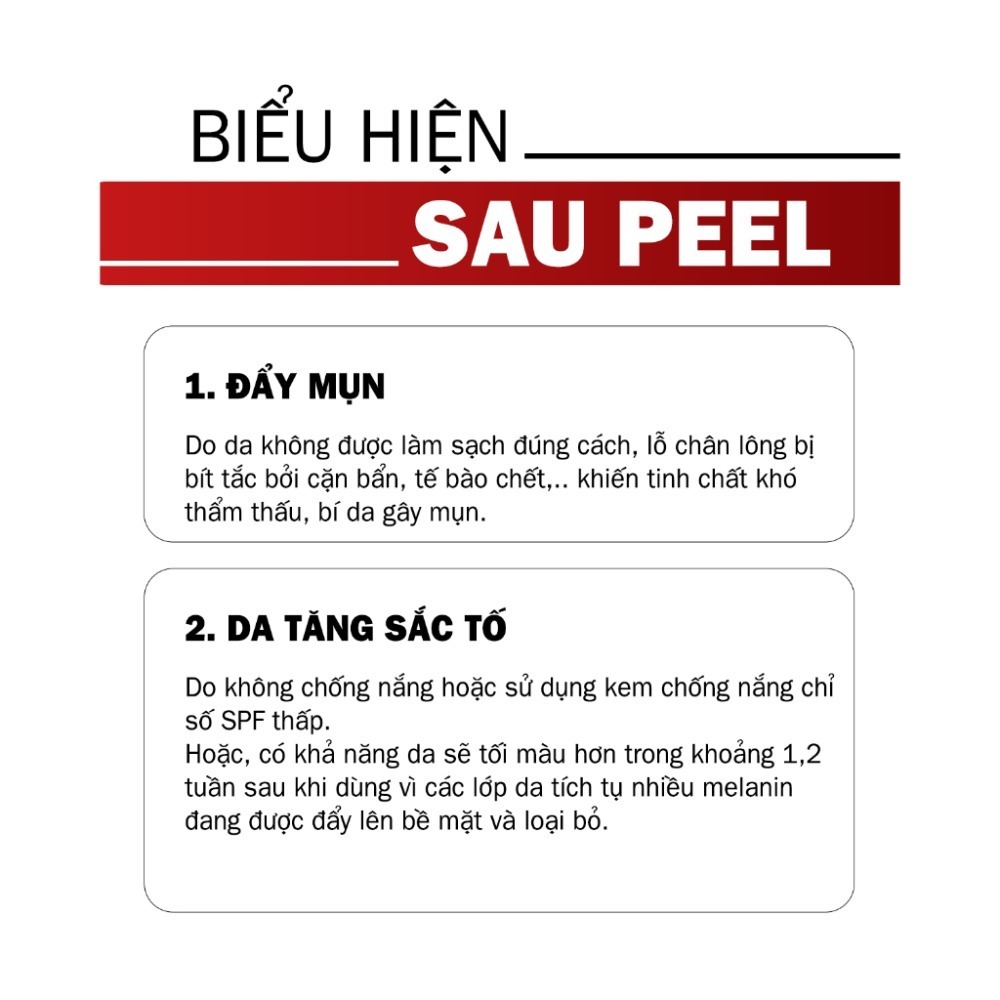 Serum Tinh Chất Peel White So Natural 11ML-35ML- Dưỡng Trắng, Cải thiện Tàn Nhang & Cấp Ẩm Sâu Chỉ Sau 1 Đêm