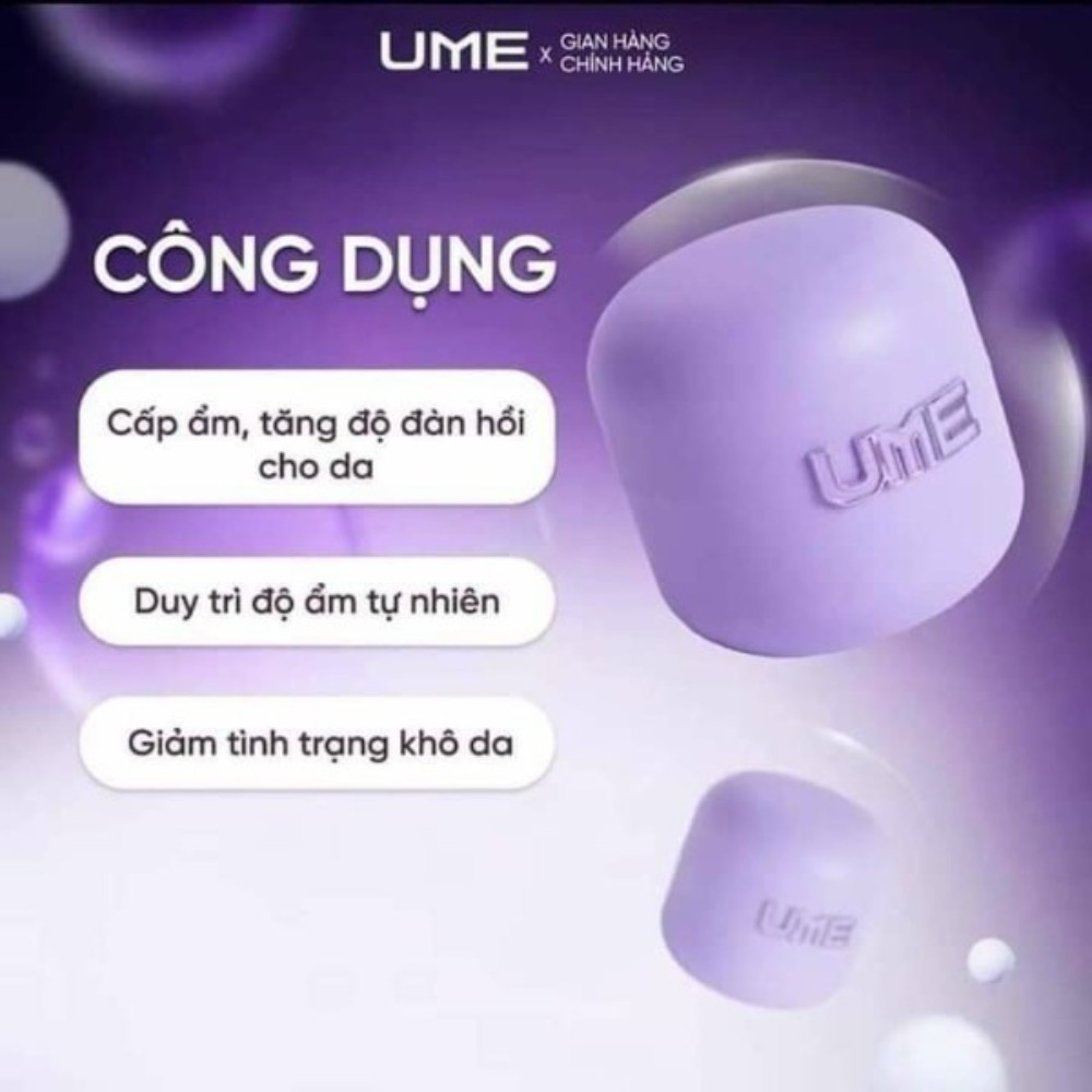 Kem Dưỡng Ẩm Lotion Body UME Tăng Độ Đàn Hồi, Cân Bằng Độ Ẩm Cho Da, Giảm Kích Ứng Trên Da 200gr