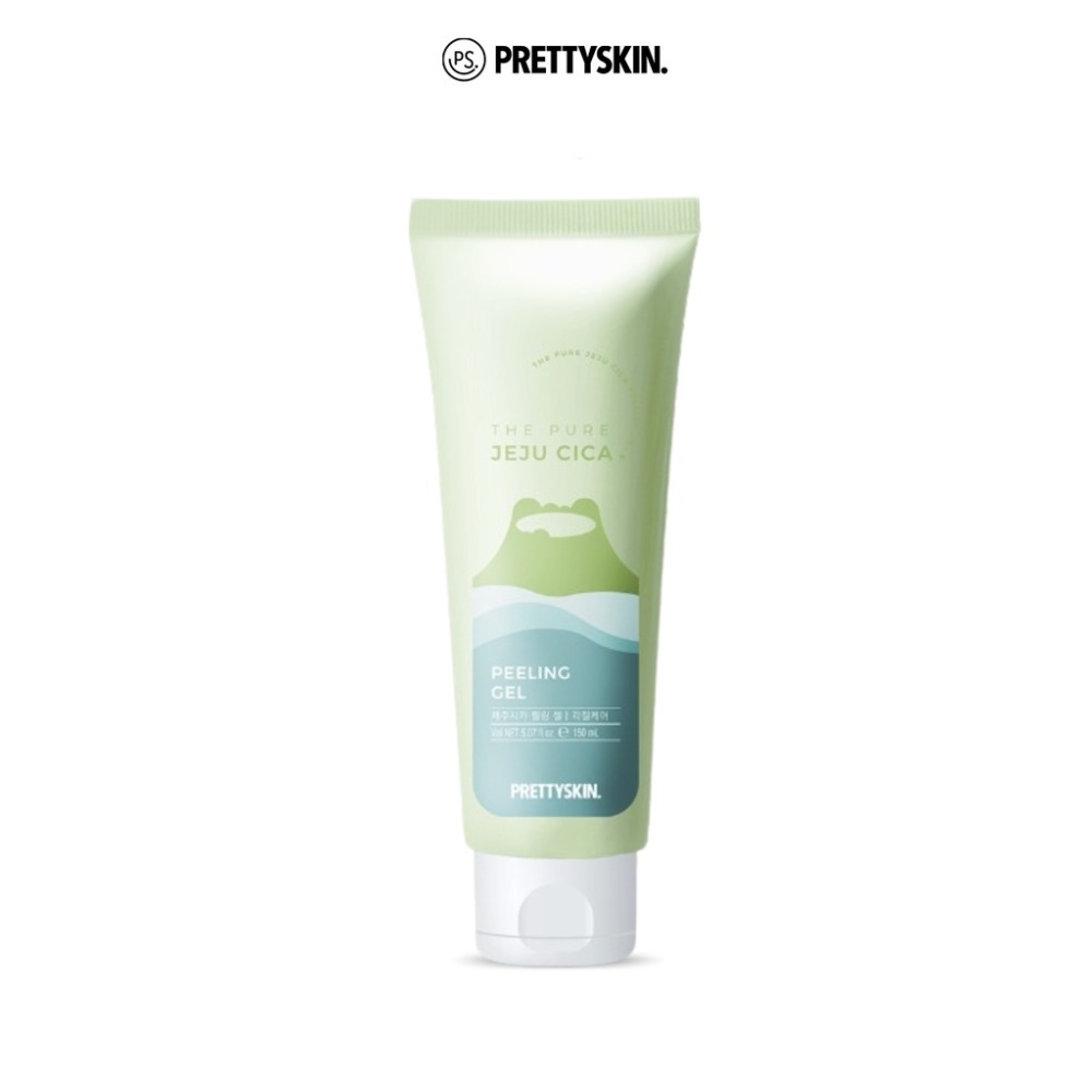 Tẩy Da Chết Rau Má Prettyskin - Làm Sạch Da Nhẹ Nhàng Từ Thiên Nhiên