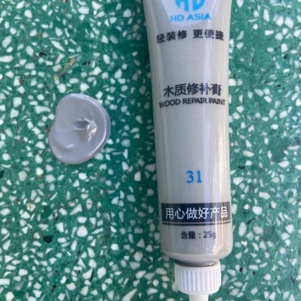 Keo che khuyết điểm gỗ nhựa nội thất keo vá lỗi