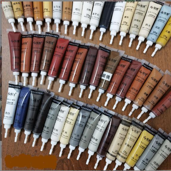 Keo che khuyết điểm gỗ nhựa nội thất keo vá lỗi