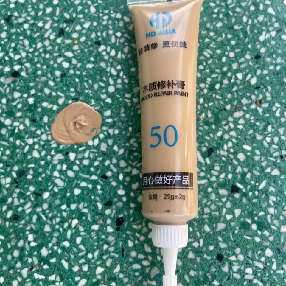 Keo che khuyết điểm gỗ nhựa nội thất keo vá lỗi