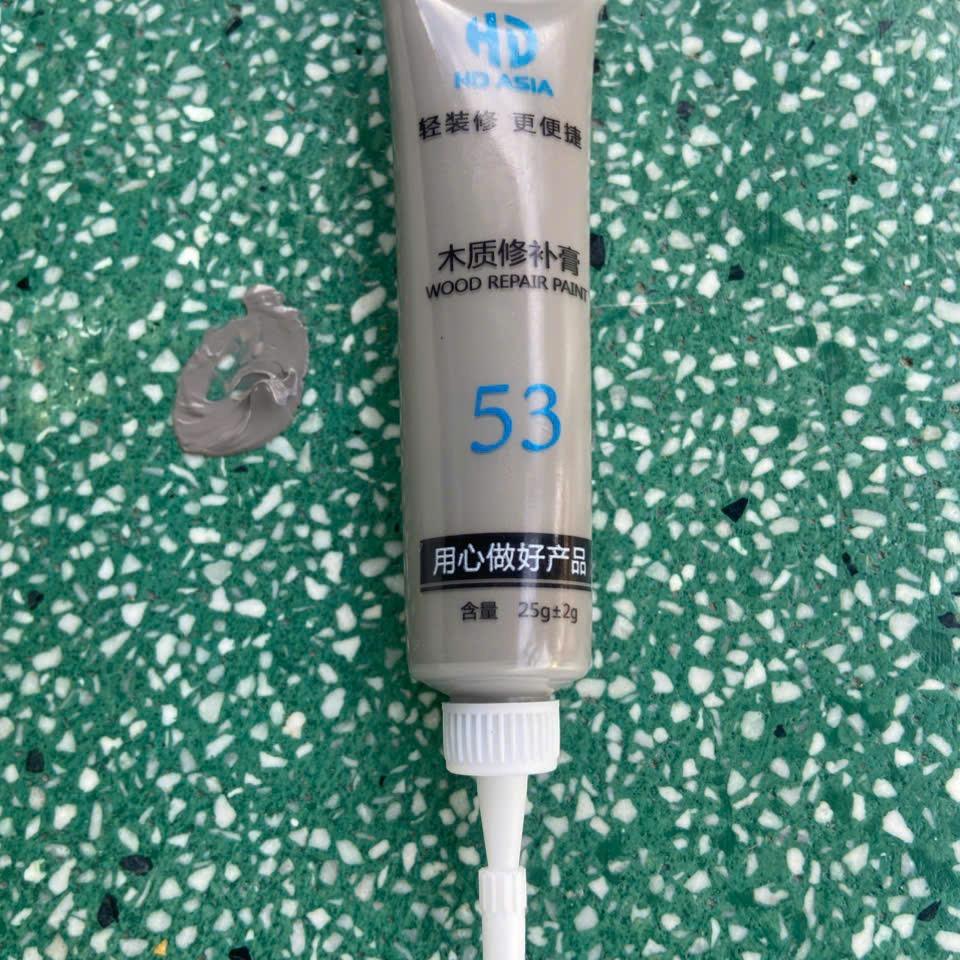 Keo che khuyết điểm gỗ nhựa nội thất keo vá lỗi