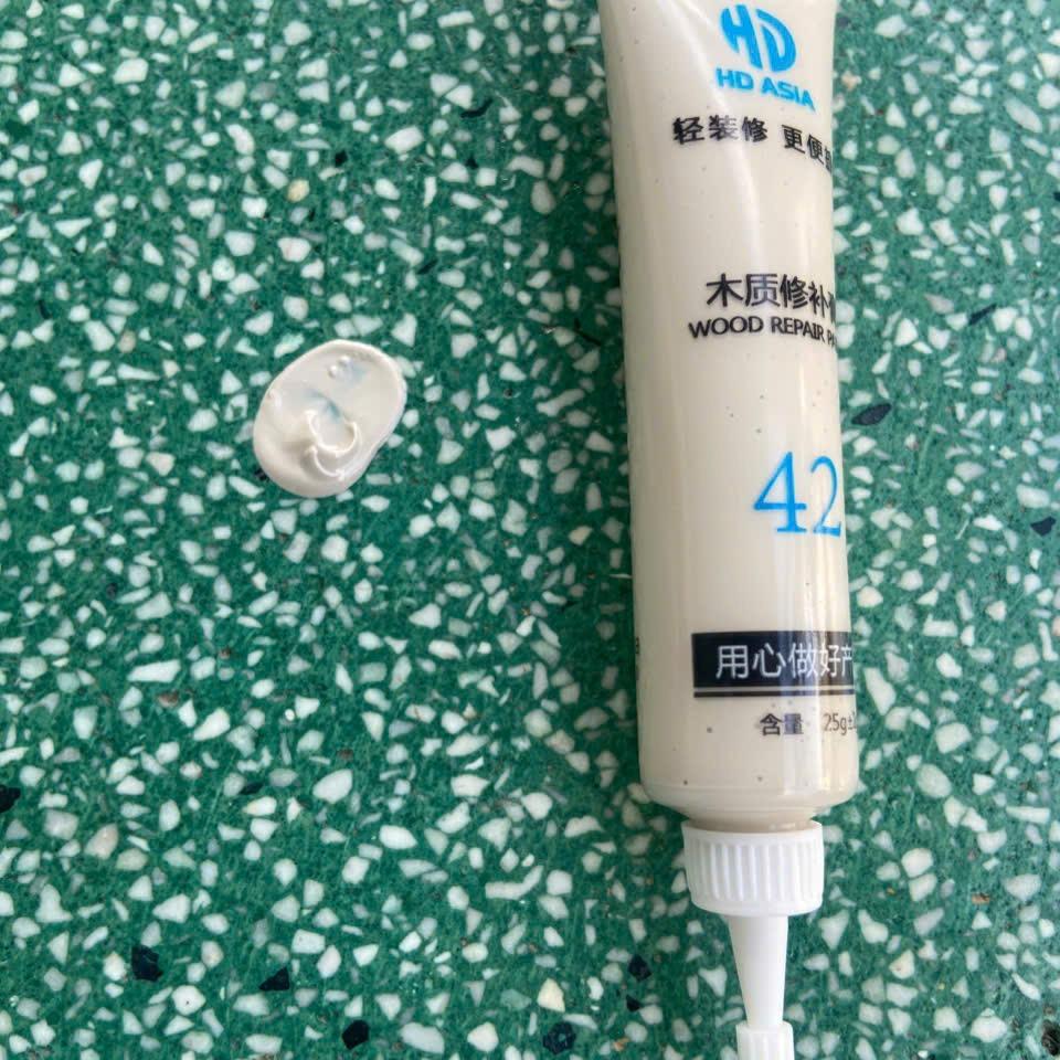 Keo che khuyết điểm gỗ nhựa nội thất keo vá lỗi