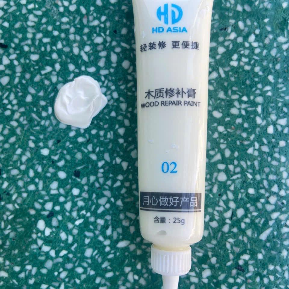 Keo che khuyết điểm gỗ nhựa nội thất keo vá lỗi