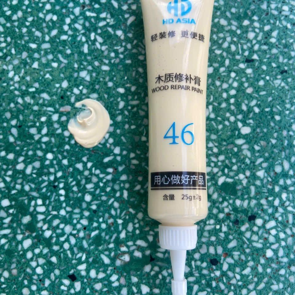 Keo che khuyết điểm gỗ nhựa nội thất keo vá lỗi