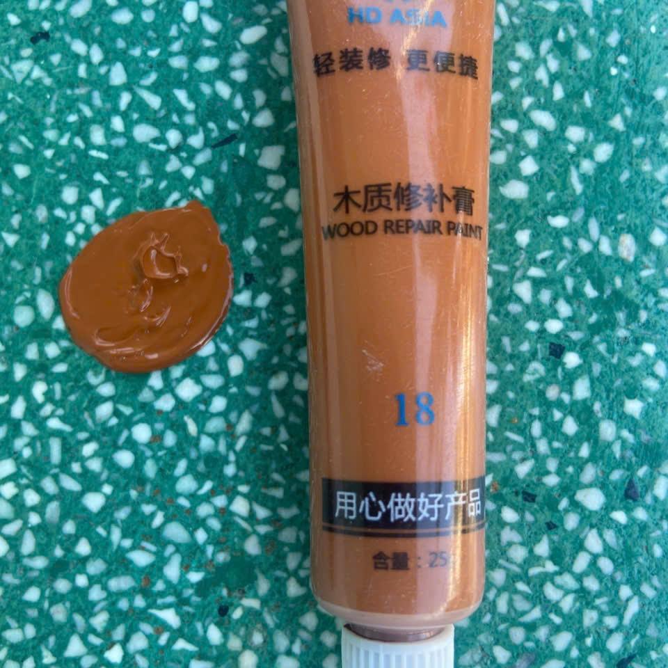 Keo che khuyết điểm gỗ nhựa nội thất keo vá lỗi