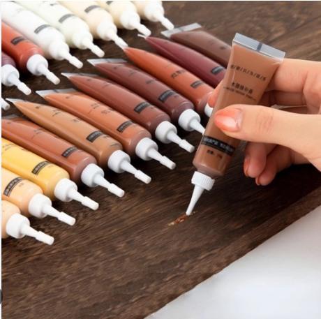 Keo che khuyết điểm gỗ nhựa nội thất keo vá lỗi