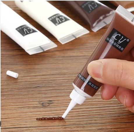 Keo che khuyết điểm gỗ nhựa nội thất keo vá lỗi