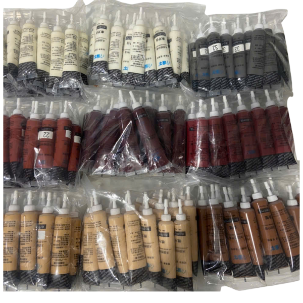 Keo che khuyết điểm nội thất.