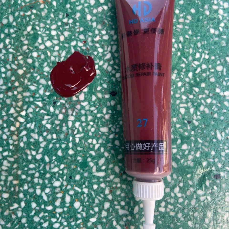 Keo che khuyết điểm gỗ nhựa nội thất keo vá lỗi