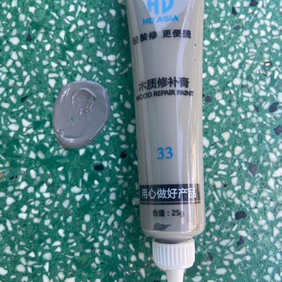 Keo che khuyết điểm gỗ nhựa nội thất keo vá lỗi