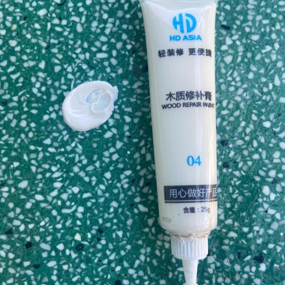 Keo che khuyết điểm gỗ nhựa nội thất keo vá lỗi