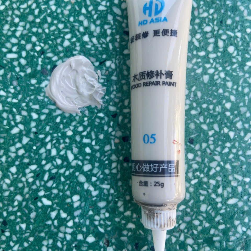 Keo che khuyết điểm gỗ nhựa nội thất keo vá lỗi