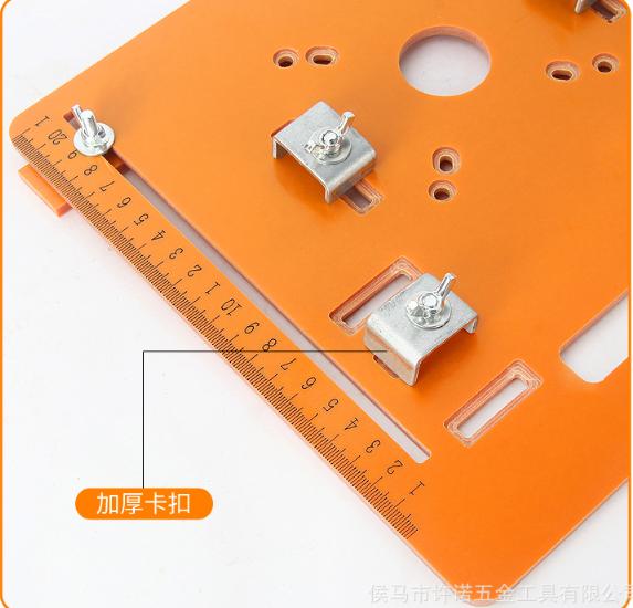 Máy cắt tấm đáy bakelite đa chức năng không đục lỗ cắt phẳng 90 độ cắt vát 45 độ gỗ có độ chính xác cao