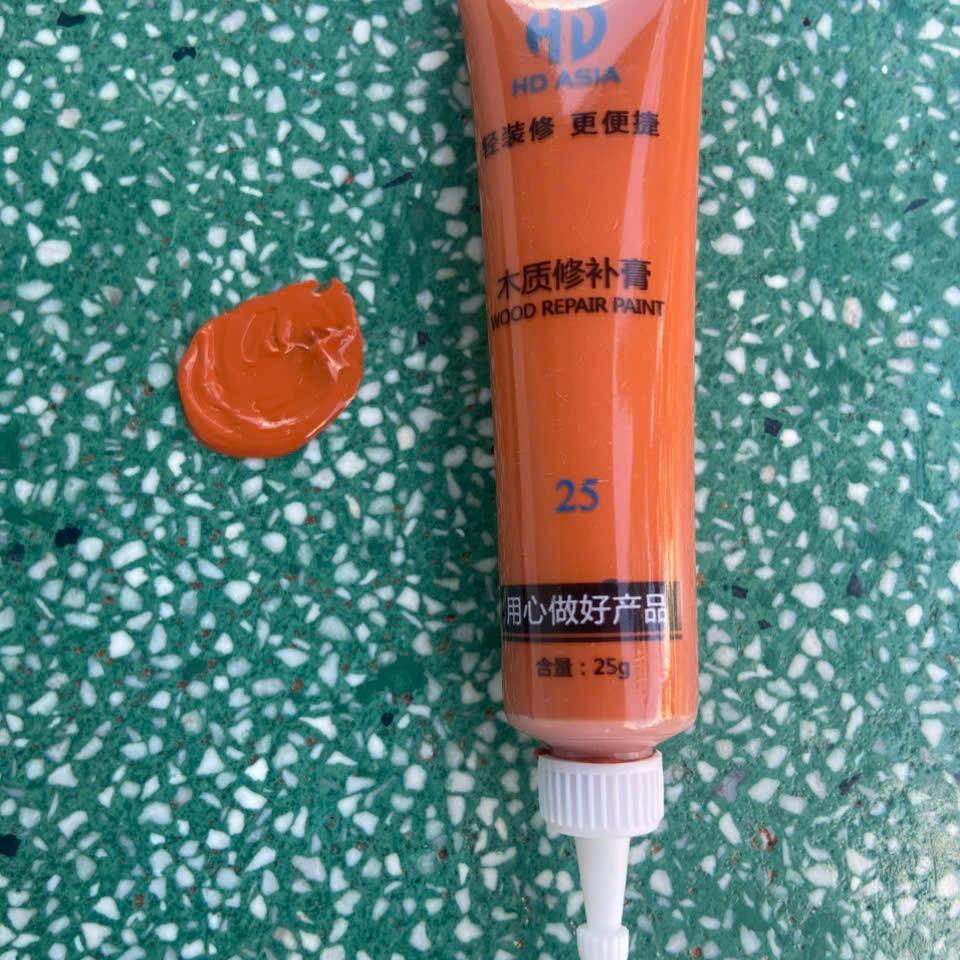 Keo che khuyết điểm gỗ nhựa nội thất keo vá lỗi
