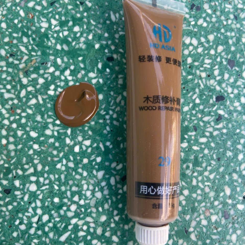 Keo che khuyết điểm gỗ nhựa nội thất keo vá lỗi