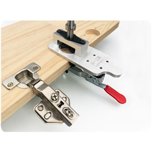 Cử Khoan Bản lề, Cử đục lề