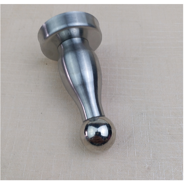 Hít cửa inox, chặn cửa.