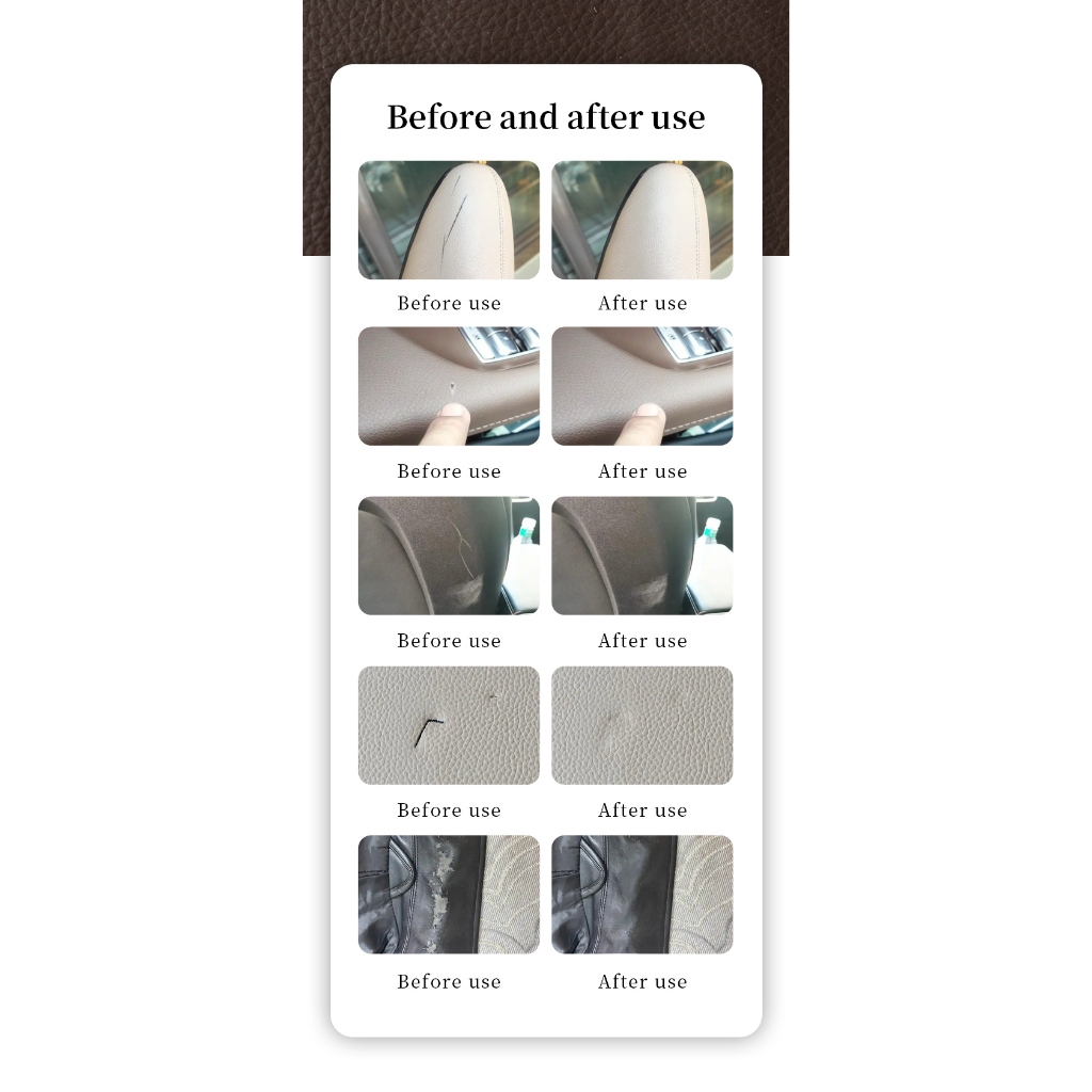 Keo Phục Hồi Sofa – Túi Xách - Sửa Chữa Đồ Da