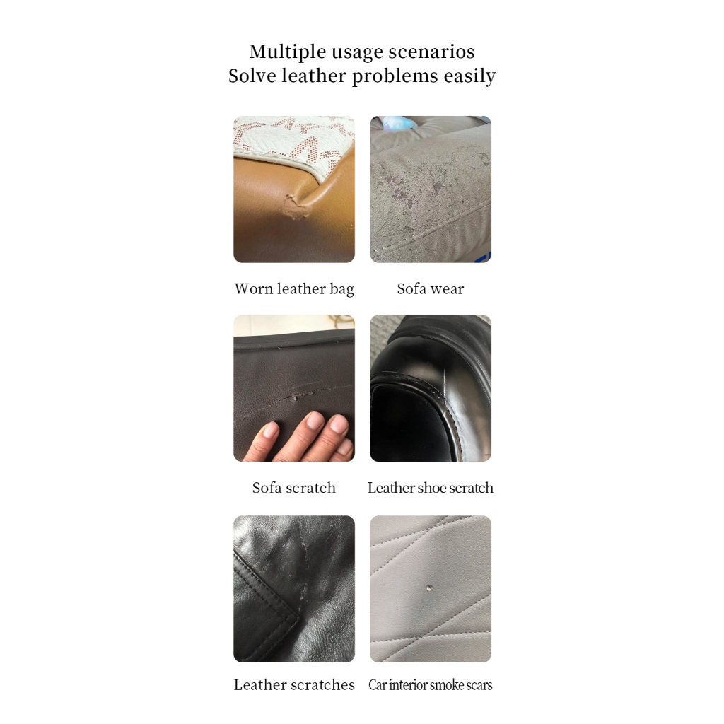 Keo Phục Hồi Sofa – Túi Xách - Sửa Chữa Đồ Da