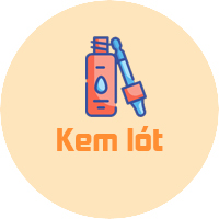 Kem lót da / lót mắt