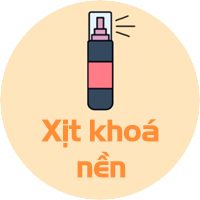 Xịt khóa nền