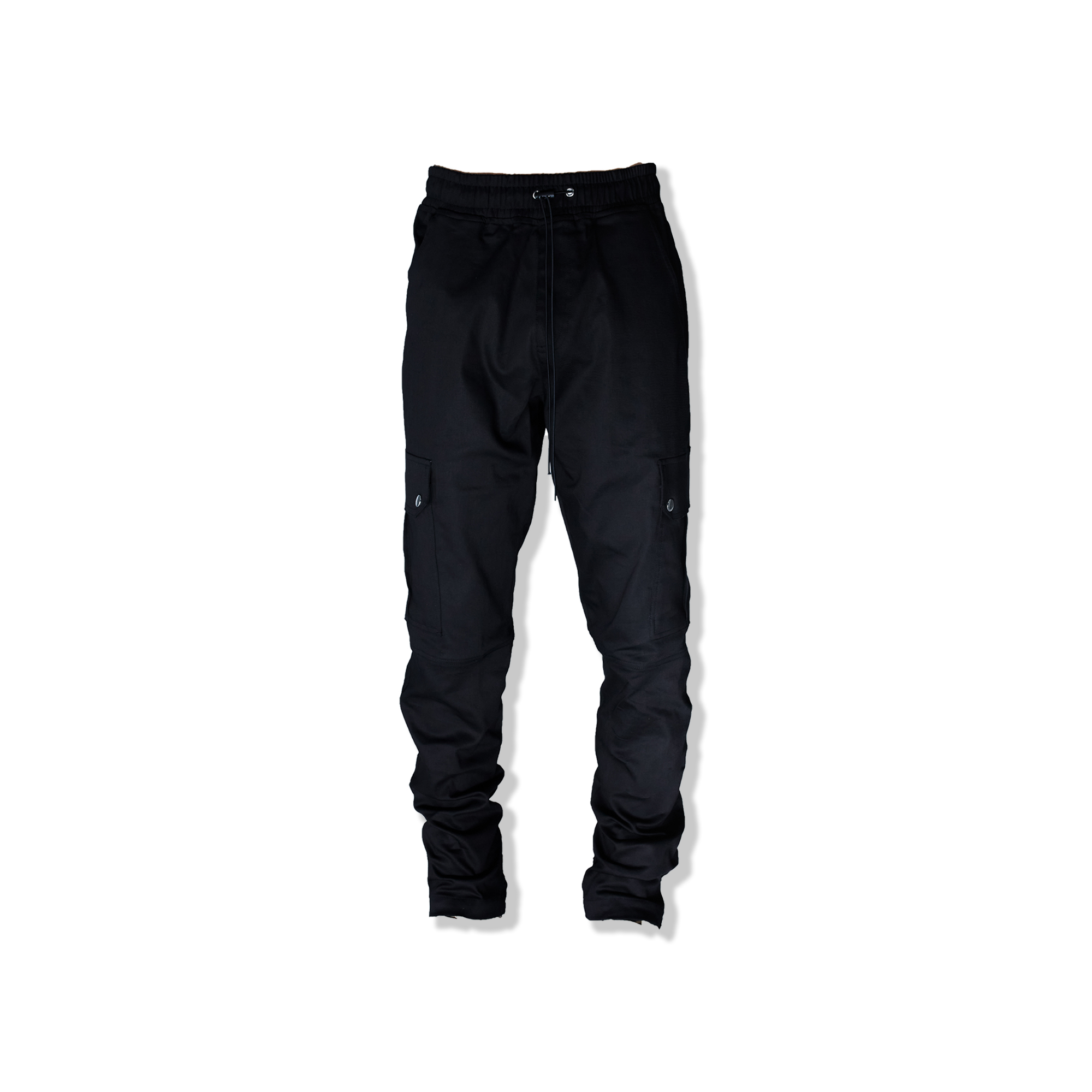 ZIPBACK STACK CARGO PANTS
