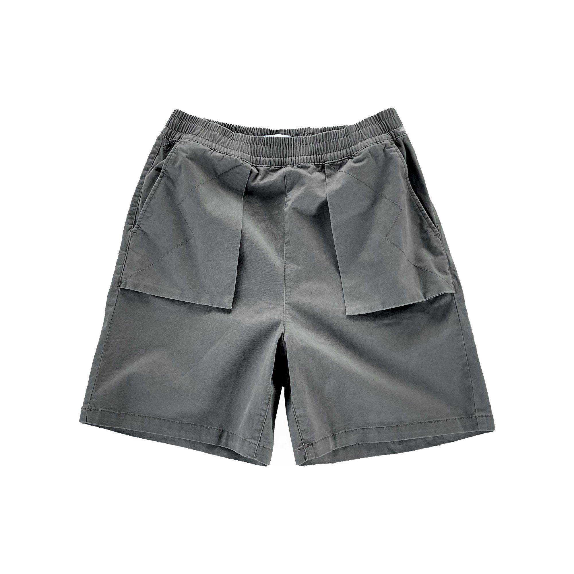 FLIP POCKET KHAKI SHORT OLIVE