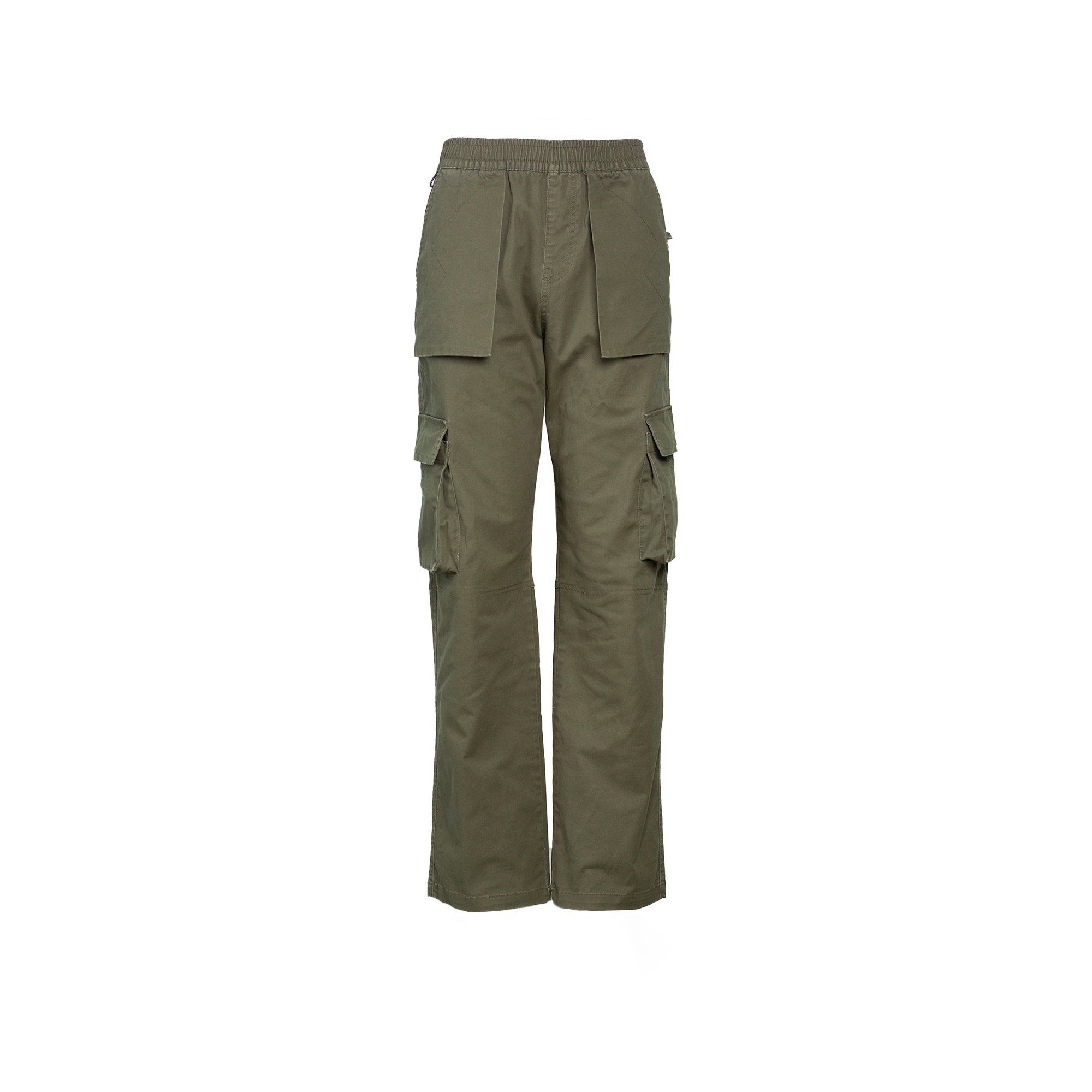 VINTAGE CARGO PANTS V2 OLIVE