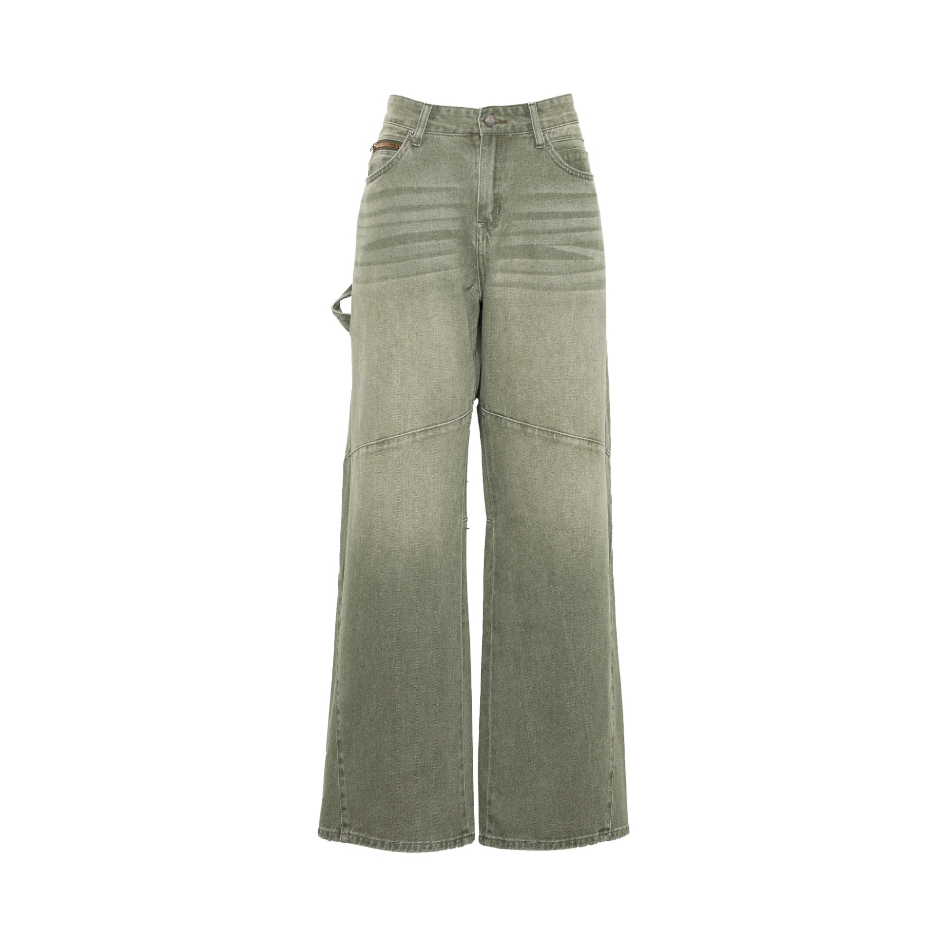 LOW - RISE CARPENTER JEANS