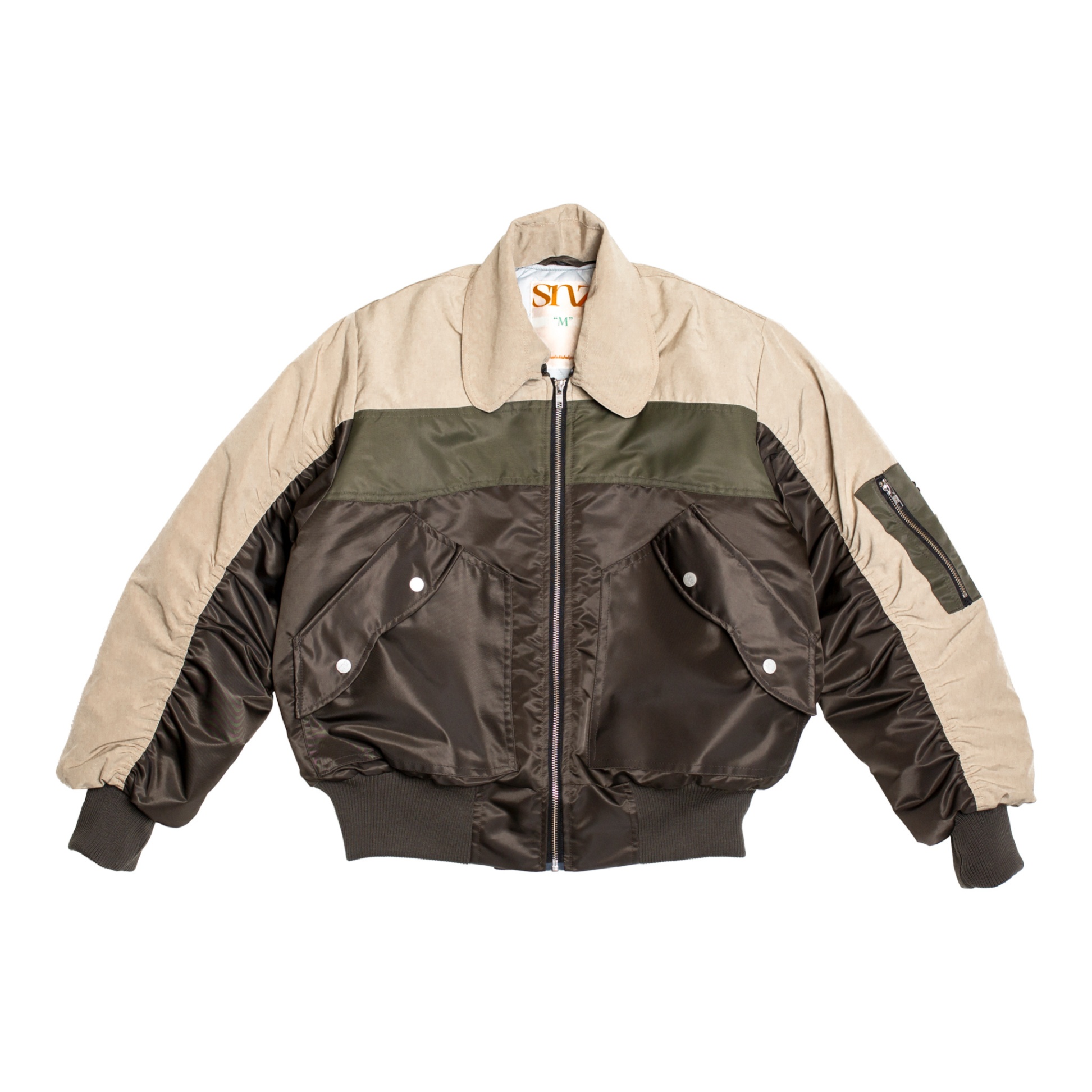 TRICERA BOMBER JACKET
