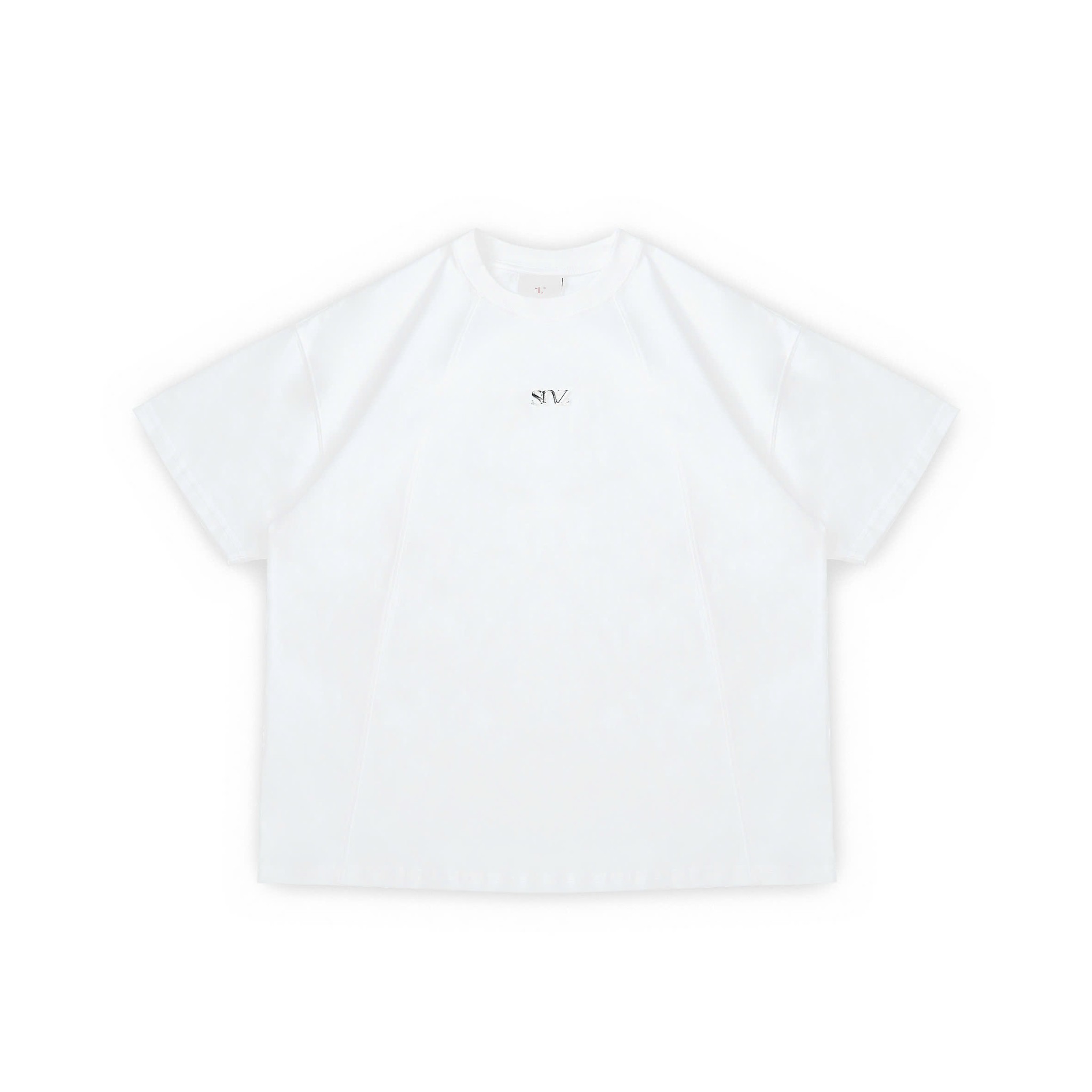 STRETCH LOGO T - SHIRT