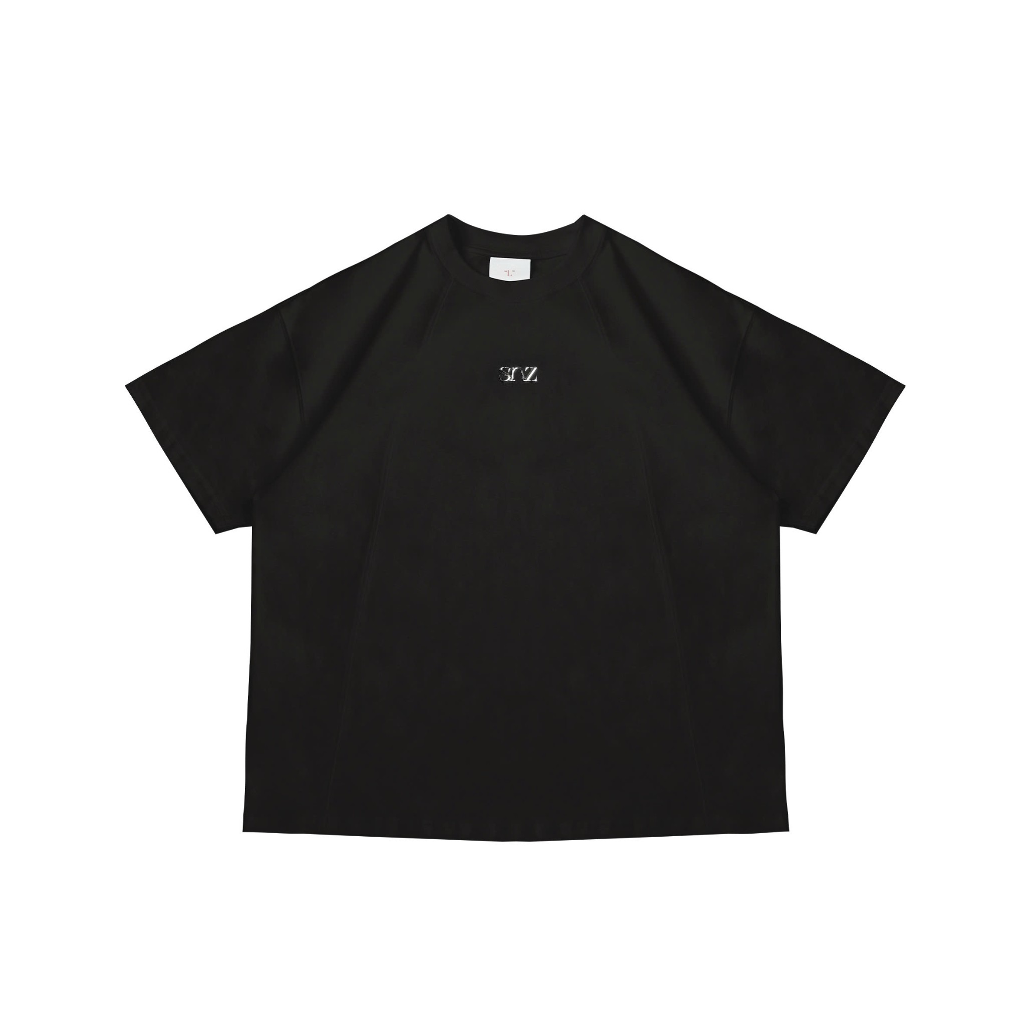 STRETCH LOGO T - SHIRT