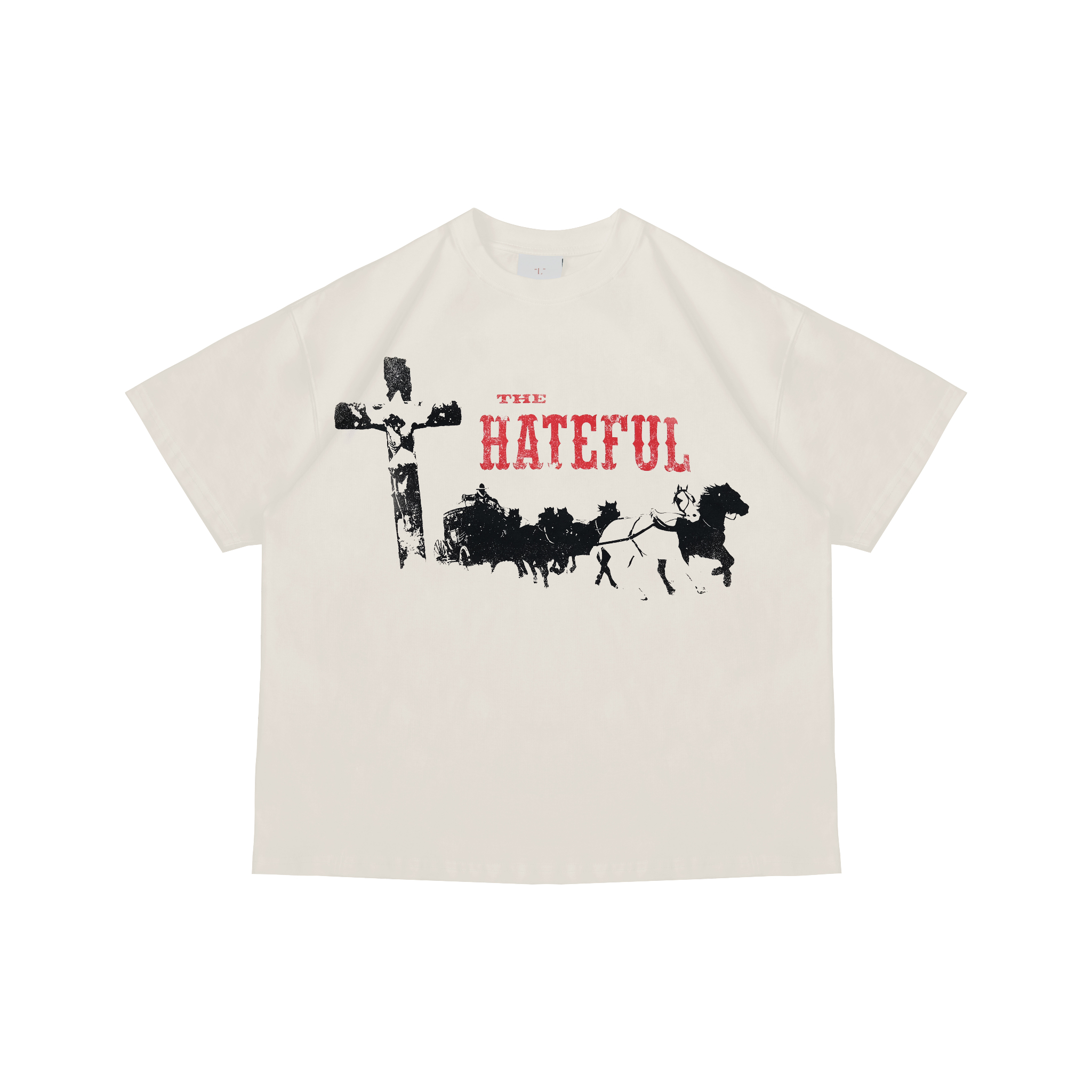 THE HATEFUL T - SHIRT