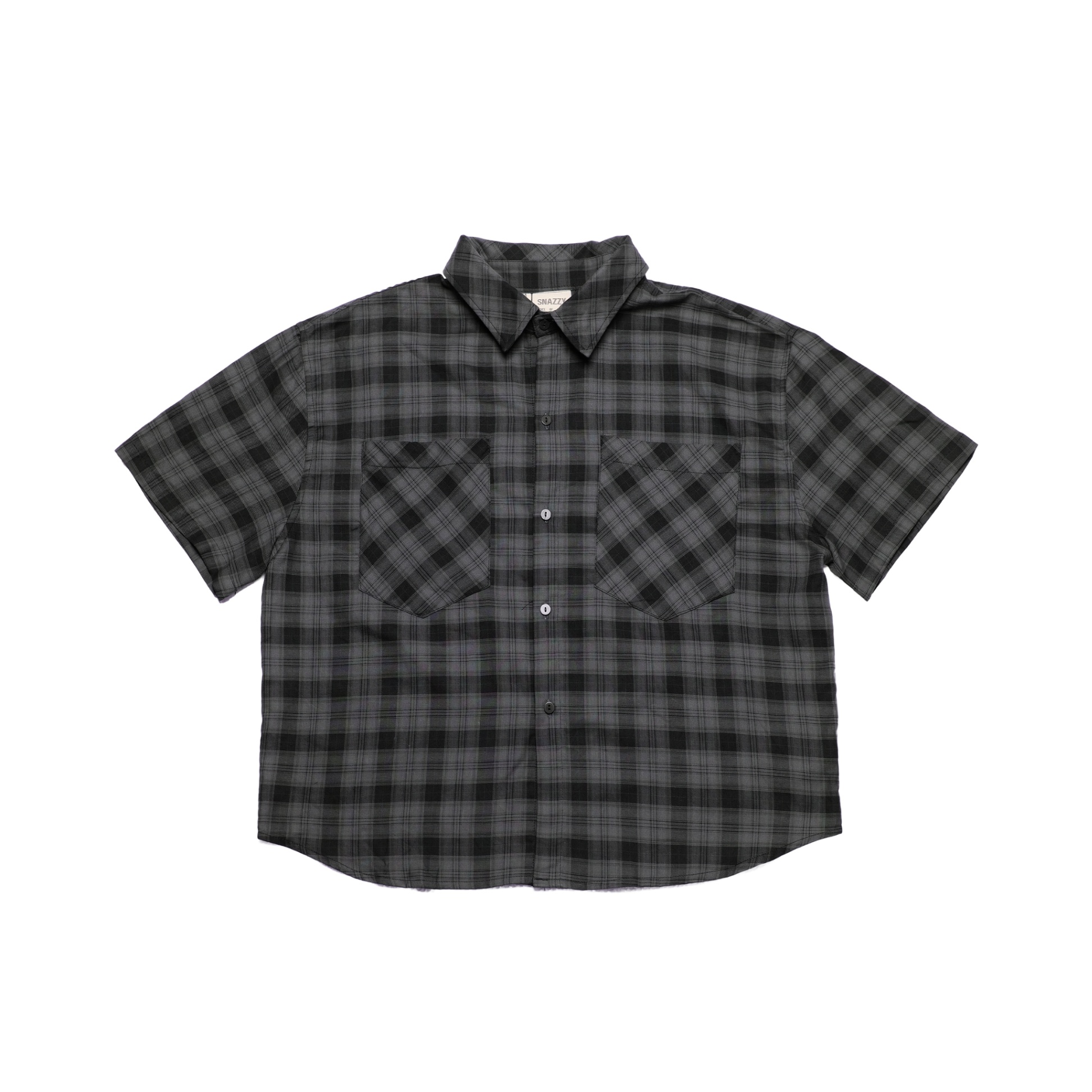 SHADOW CHECKERED SHIRT