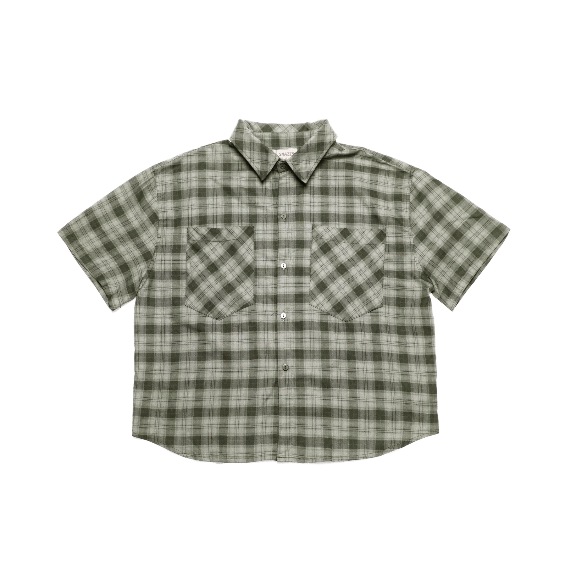TIMBER CHECKERED SHIRT